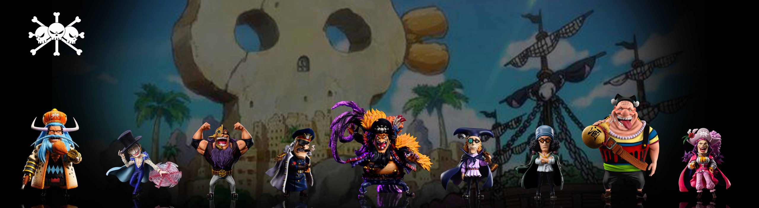 A+ Studio - One Piece Jesus Burgess