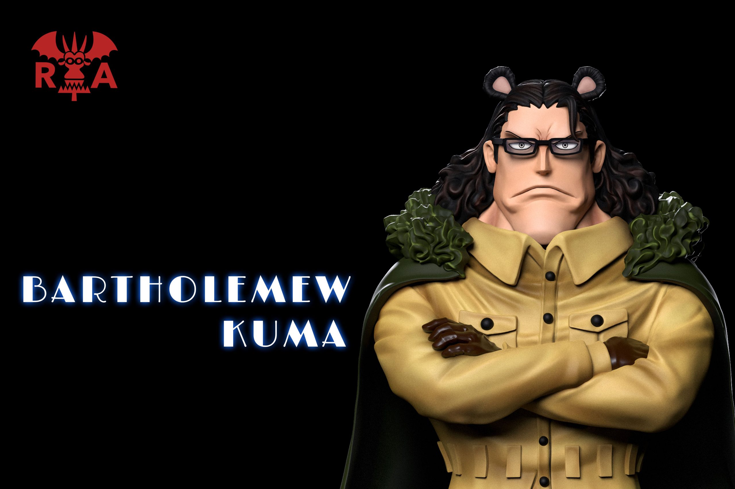 A+ Studio – One Piece Revolutionary Army Resonance Part 11