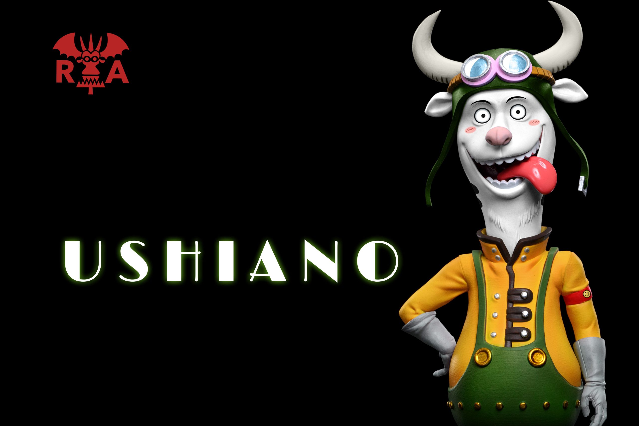 A+ Studio - One Piece Revolutionary Army #14 West Army Ushiano