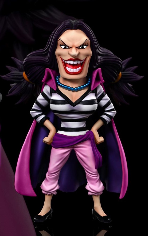 A+ Studio - One Piece Summit War Saga Blackbeard Pirates Catarina Devon