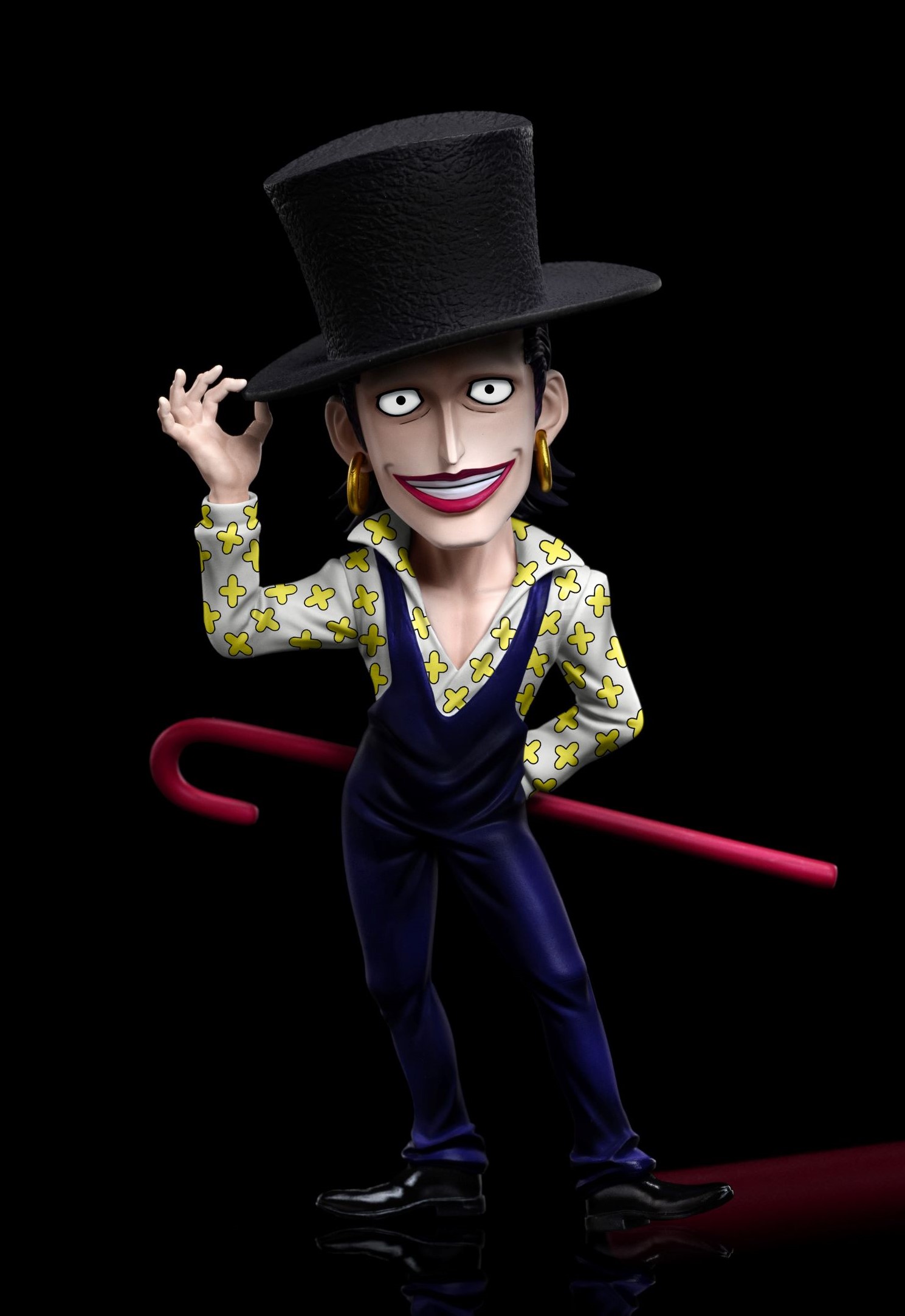 A+ Studio - One Piece Summit War Saga Blackbeard Pirates Laffitte