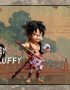 A+ Studio - One Piece Samurai Luffy A+ Studio - One Piece Samurai Luffy