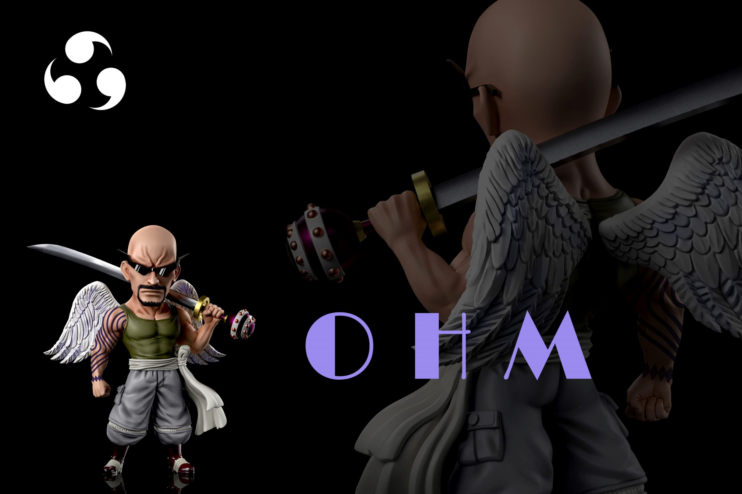 A+ Studio - One Piece Sky Island Saga 6th Ohm