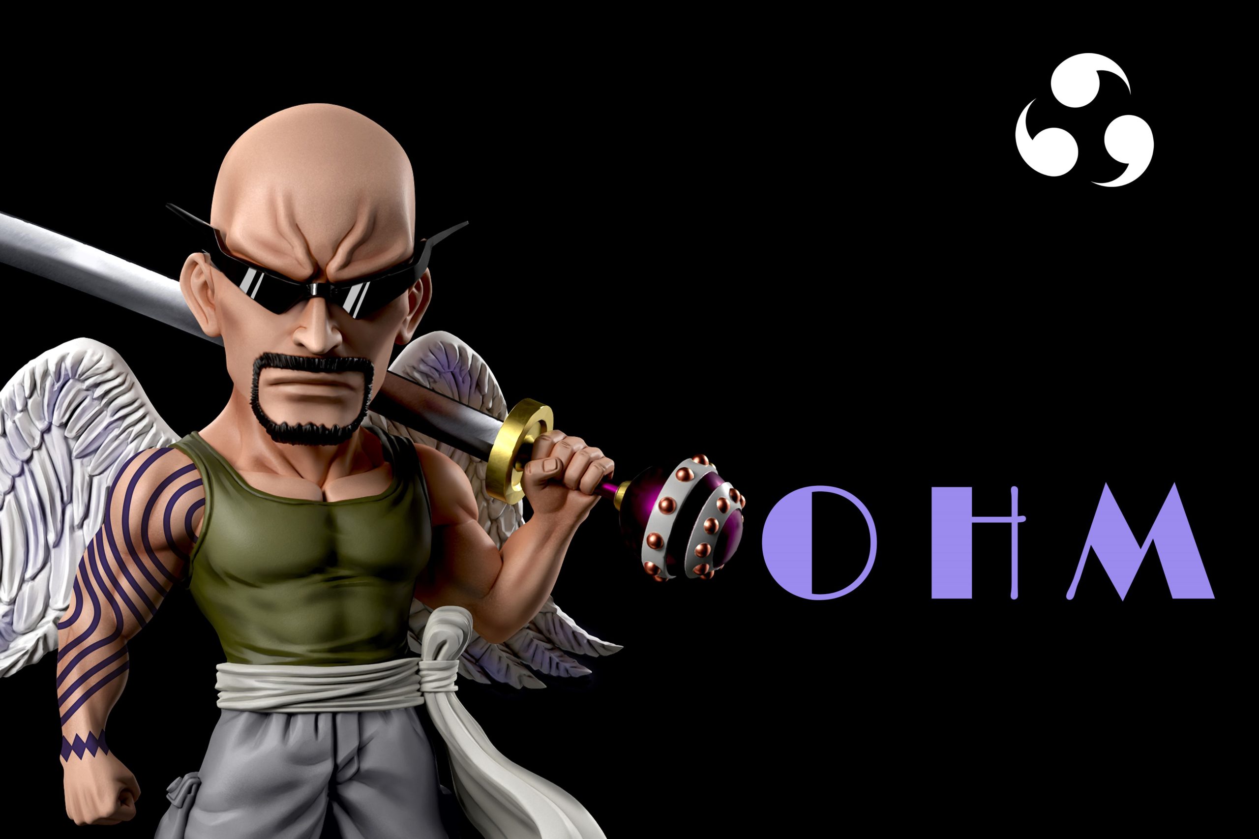 A+ Studio - One Piece Sky Island Saga 6th Ohm