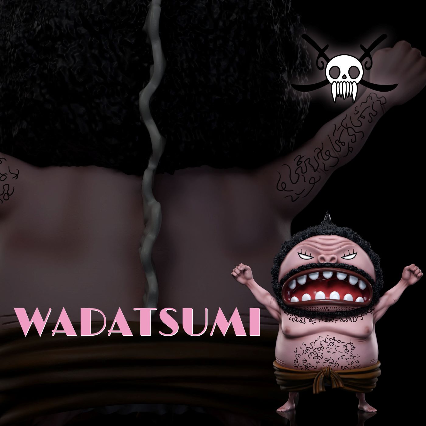 A+ Studio - One Piece The Flying Dutchman Wadatsumi