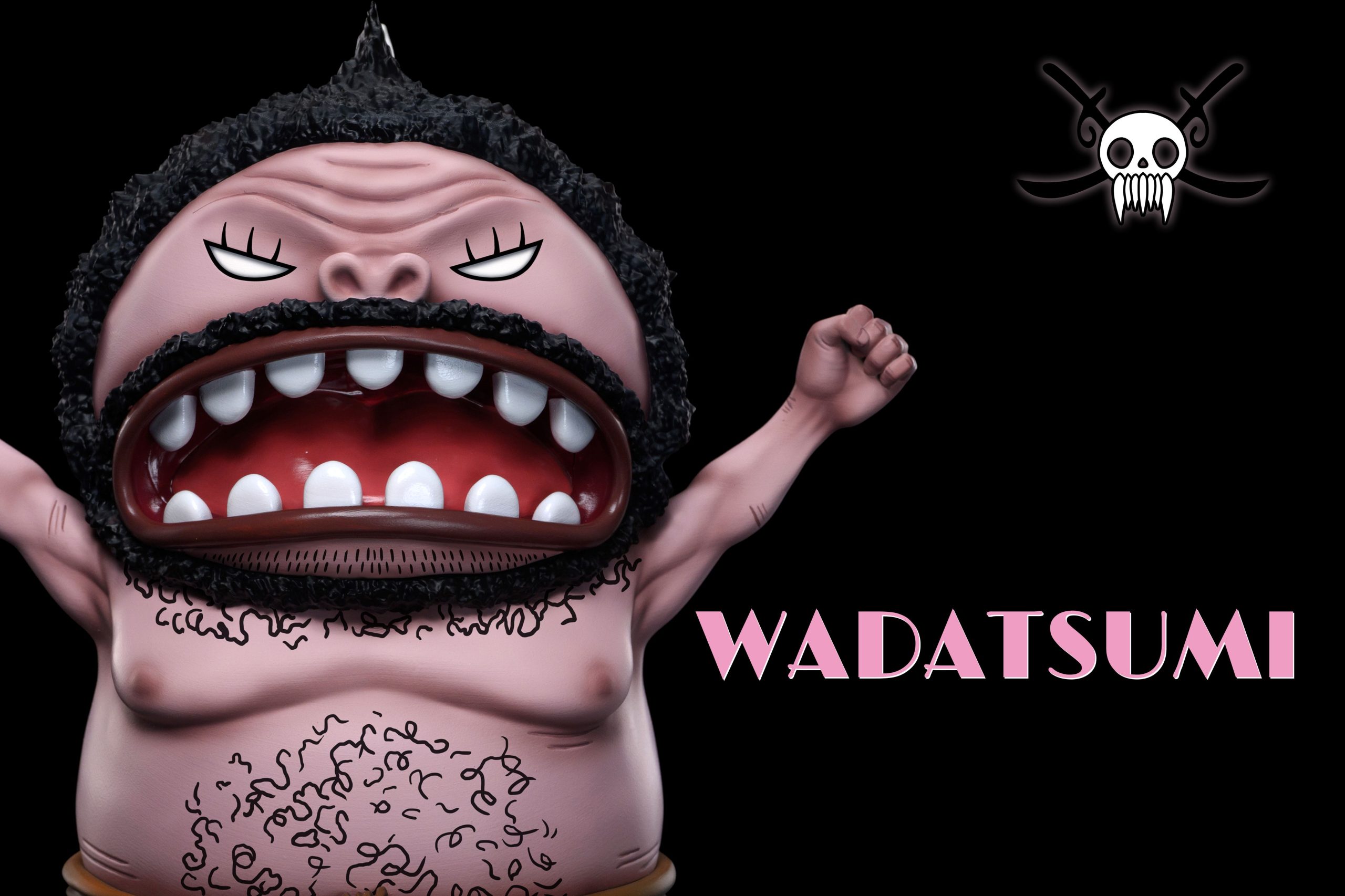 A+ Studio - One Piece The Flying Dutchman Wadatsumi