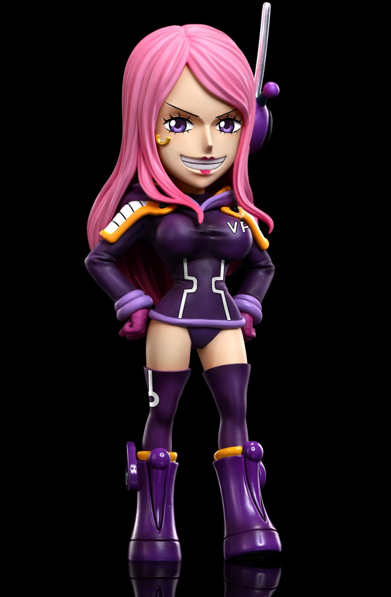 A+ Studio - One Piece The futurekingdom Jewelry Bonney