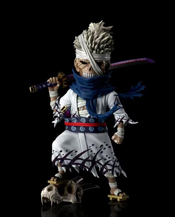 A+ Studio - One Piece Thriller Bark 02 Ryuma (Licensed)