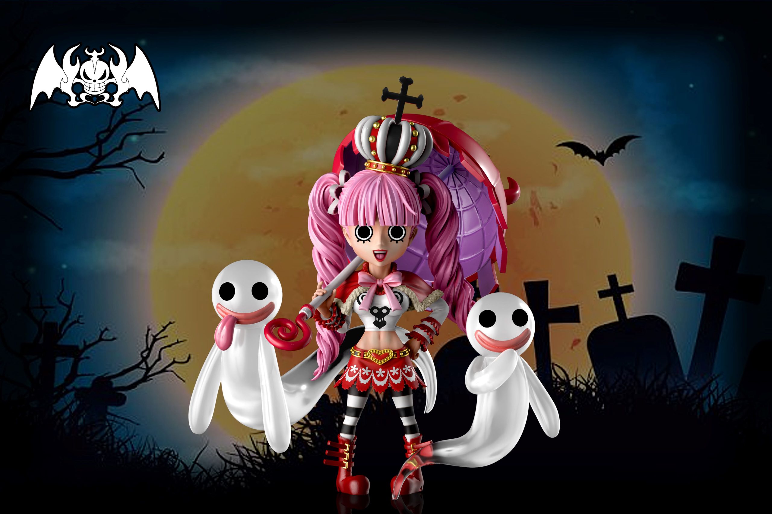 A+ Studio - One Piece Thriller Bark Saga 01 Ghost Perona