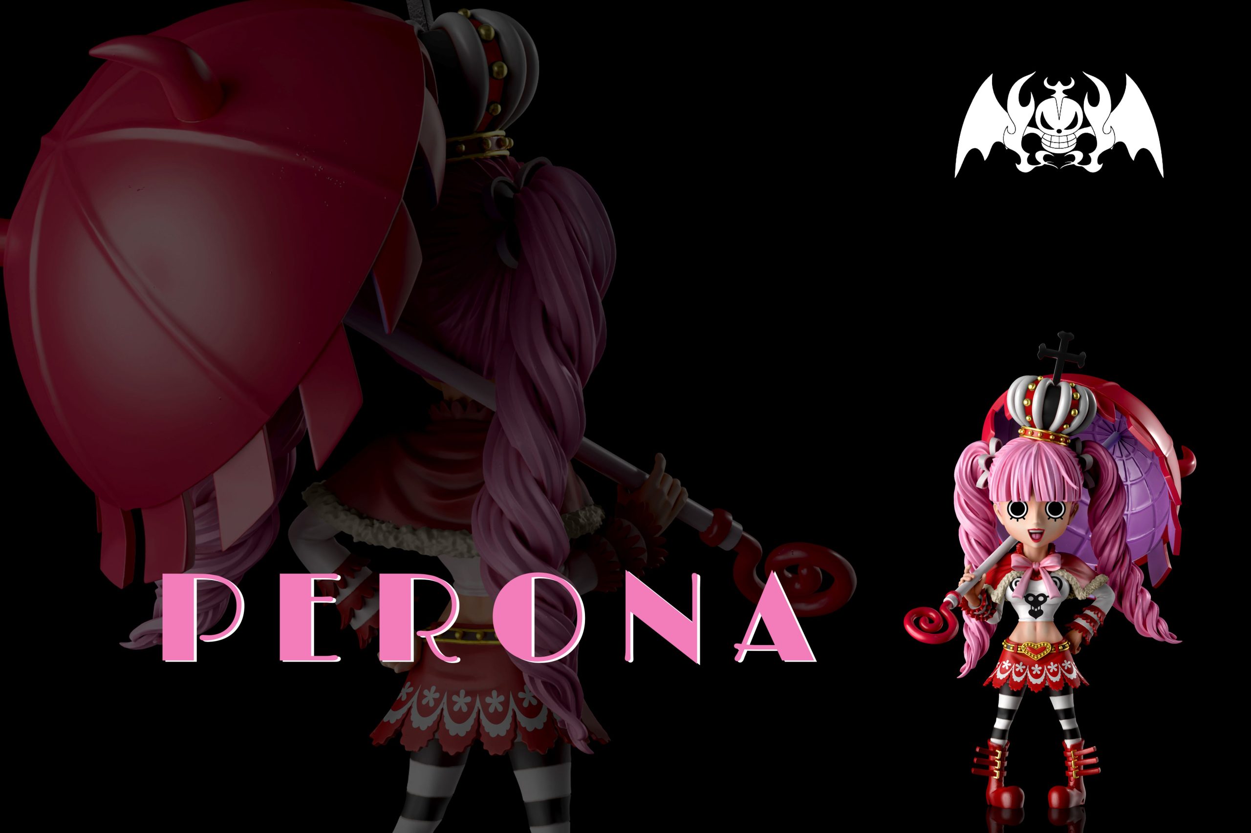 A+ Studio - One Piece Thriller Bark Saga 01 Ghost Perona
