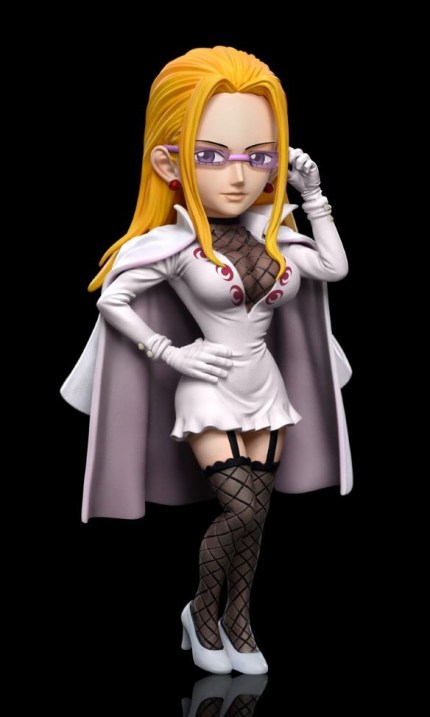 A+ Studio - One Piece World Government CP0 #4 Kalifa A+ Studio - One Piece World Government CP0 #4 Kalifa