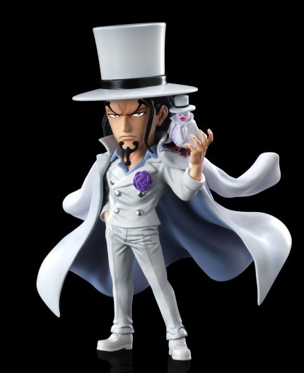 A+ Studio - One Piece World Government CP0 #5 Rob Lucci A+ Studio - One Piece World Government CP0 #5 Rob Lucci