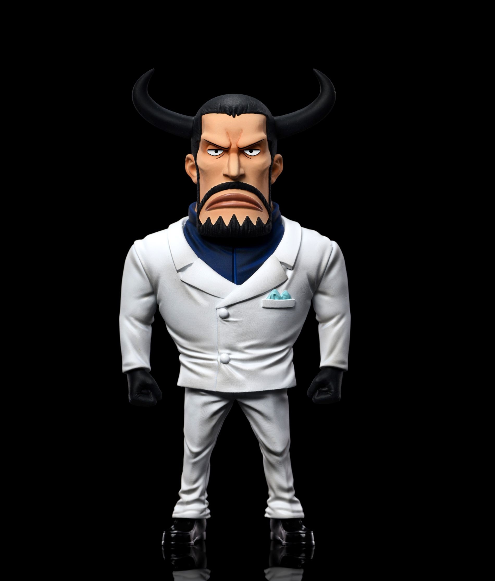 A+ Studio - One Piece World Government CP0 #3 Blueno