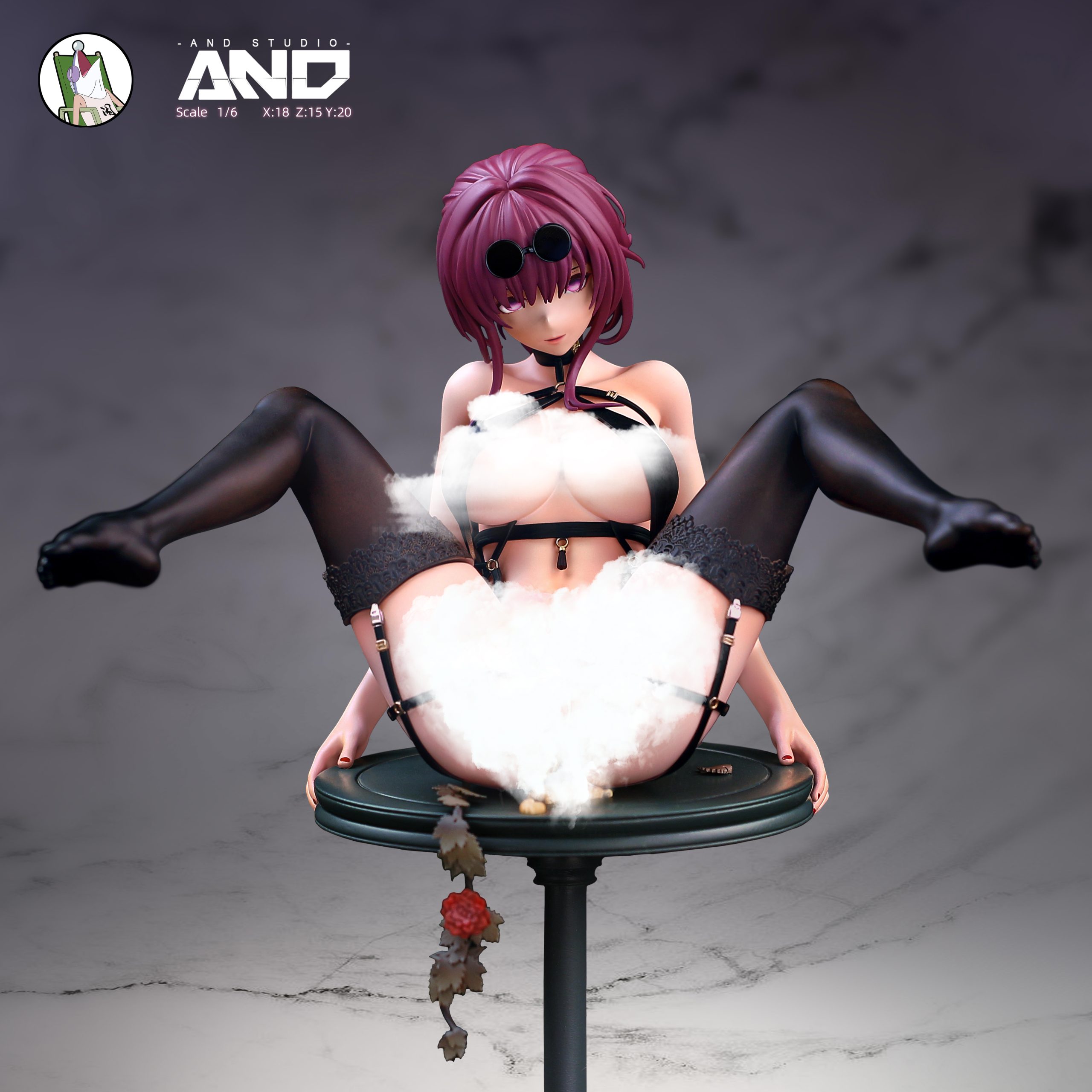 AND Studio - Honkai: Star Rail Kafka