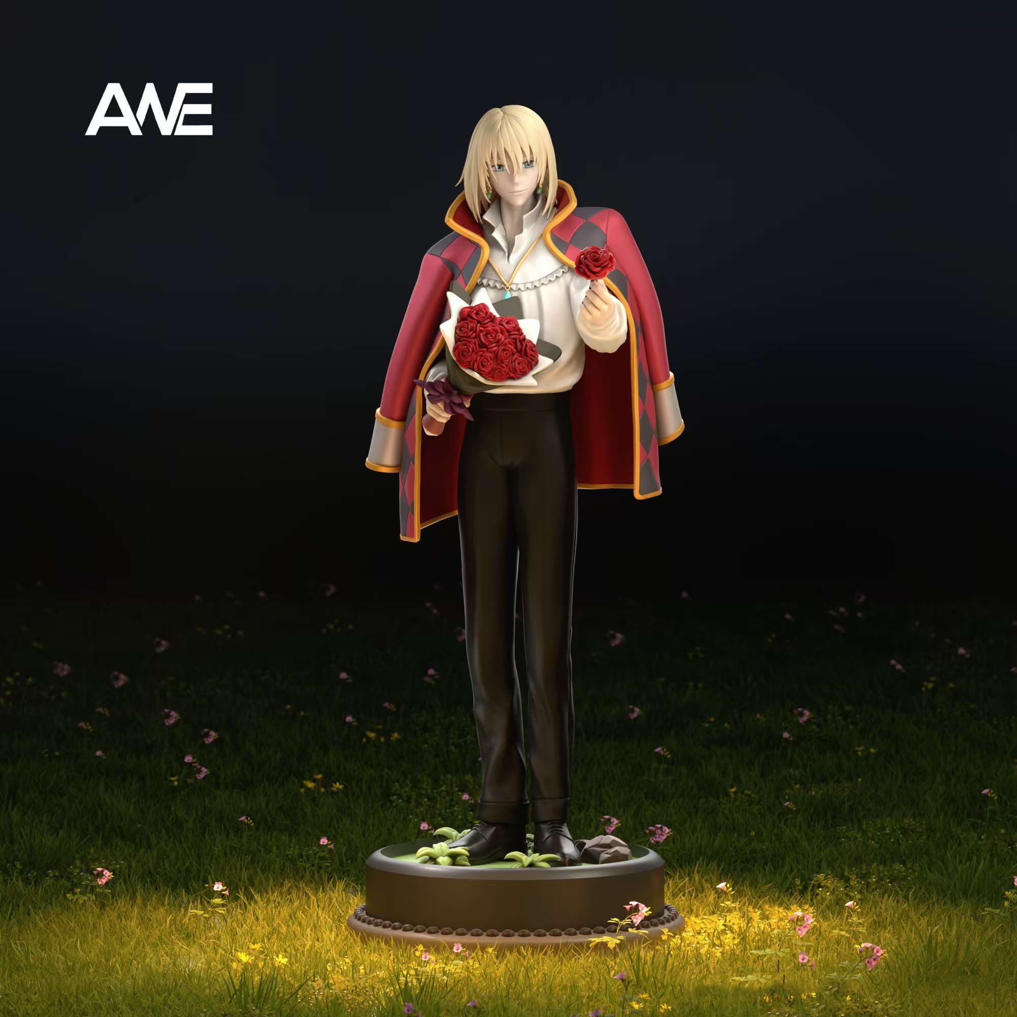 ANE Studio - Howl%27s Moving Castle Howl