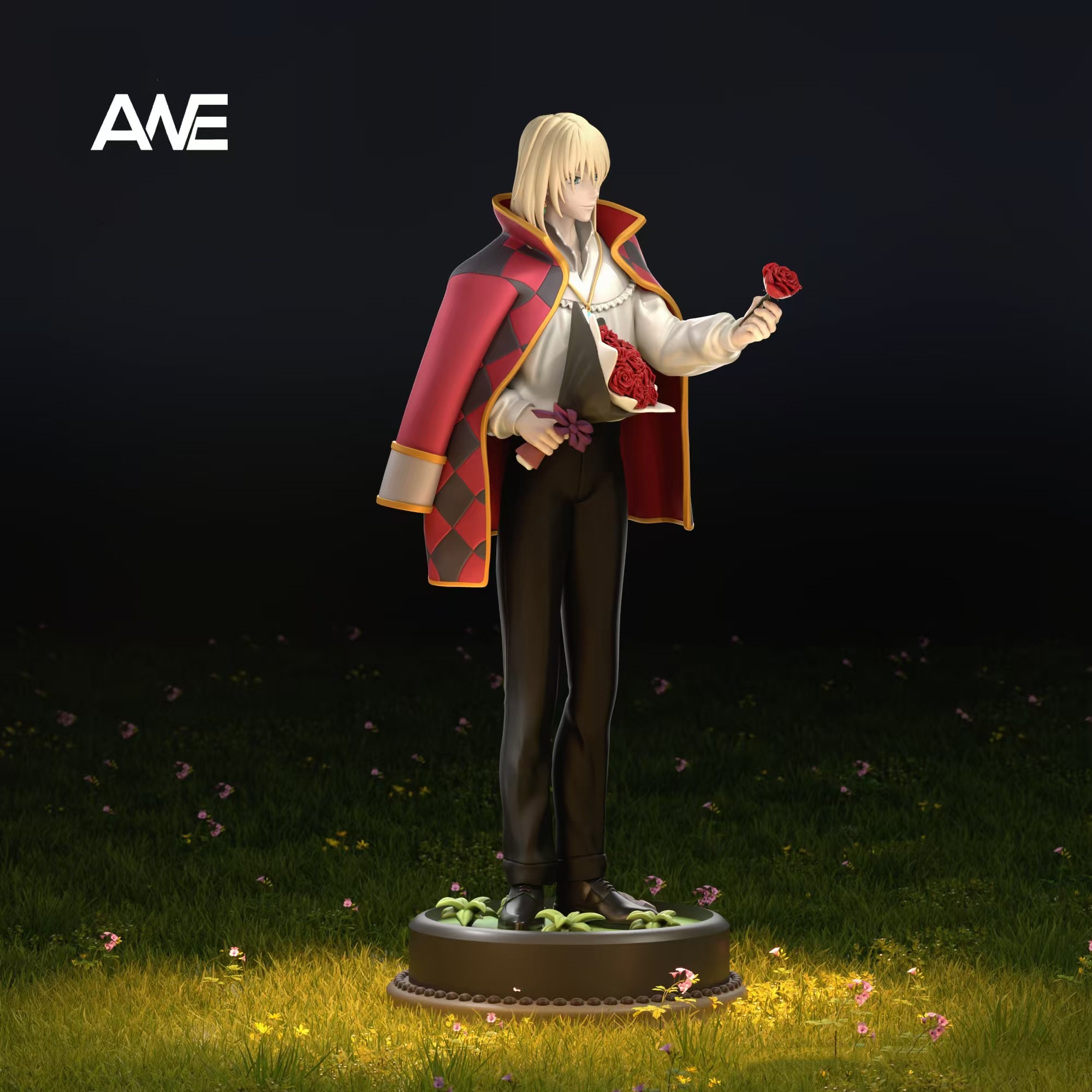 ANE Studio - Howl%27s Moving Castle Howl