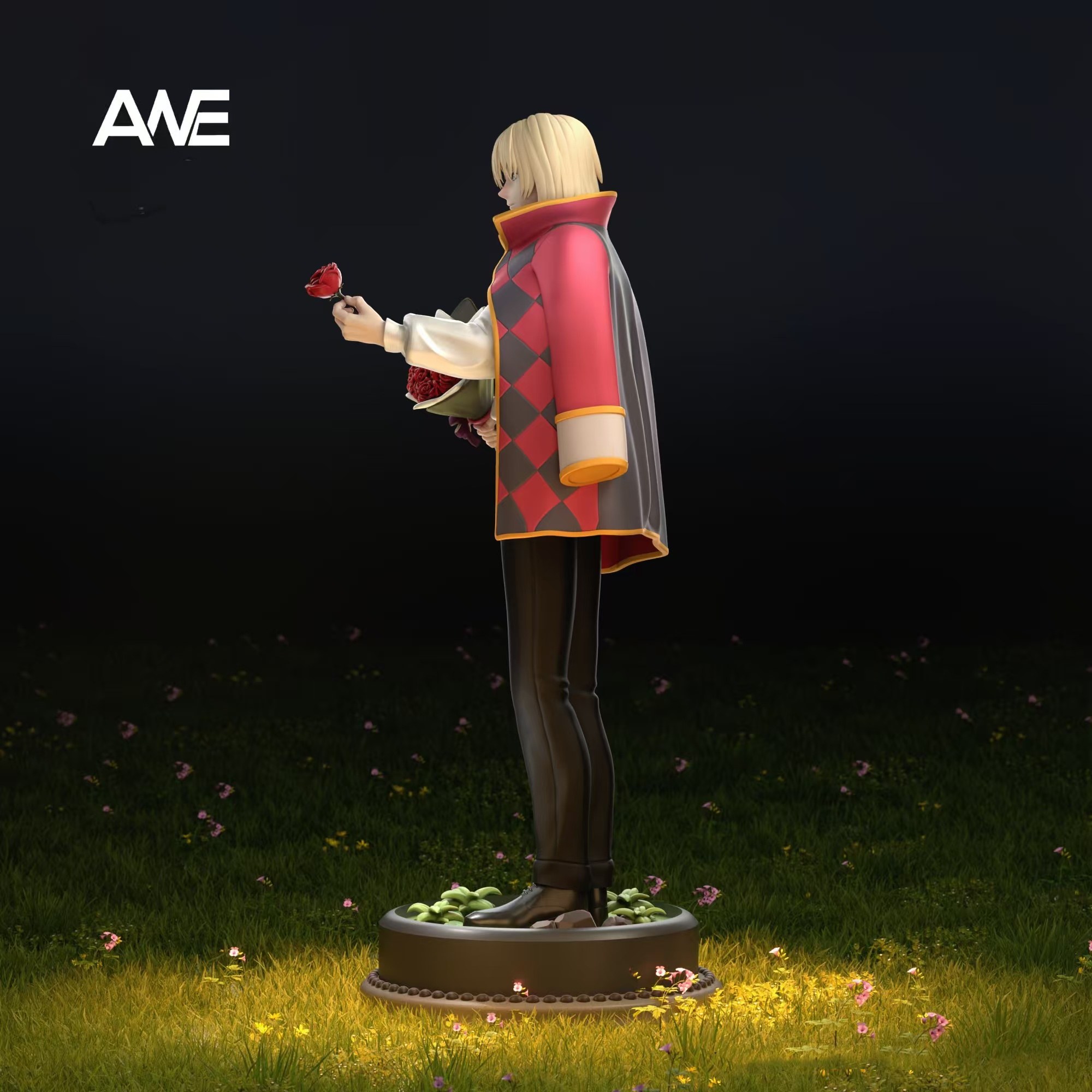 ANE Studio - Howl%27s Moving Castle Howl