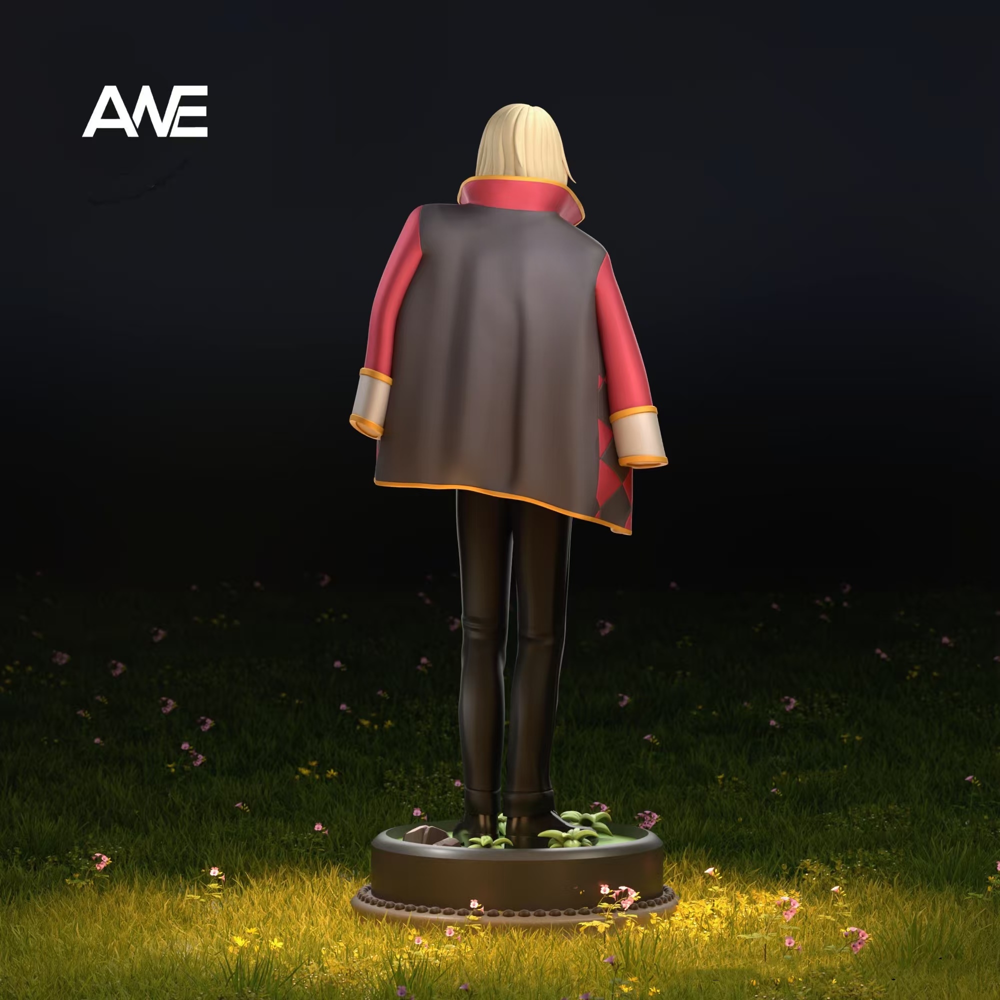 ANE Studio - Howl%27s Moving Castle Howl