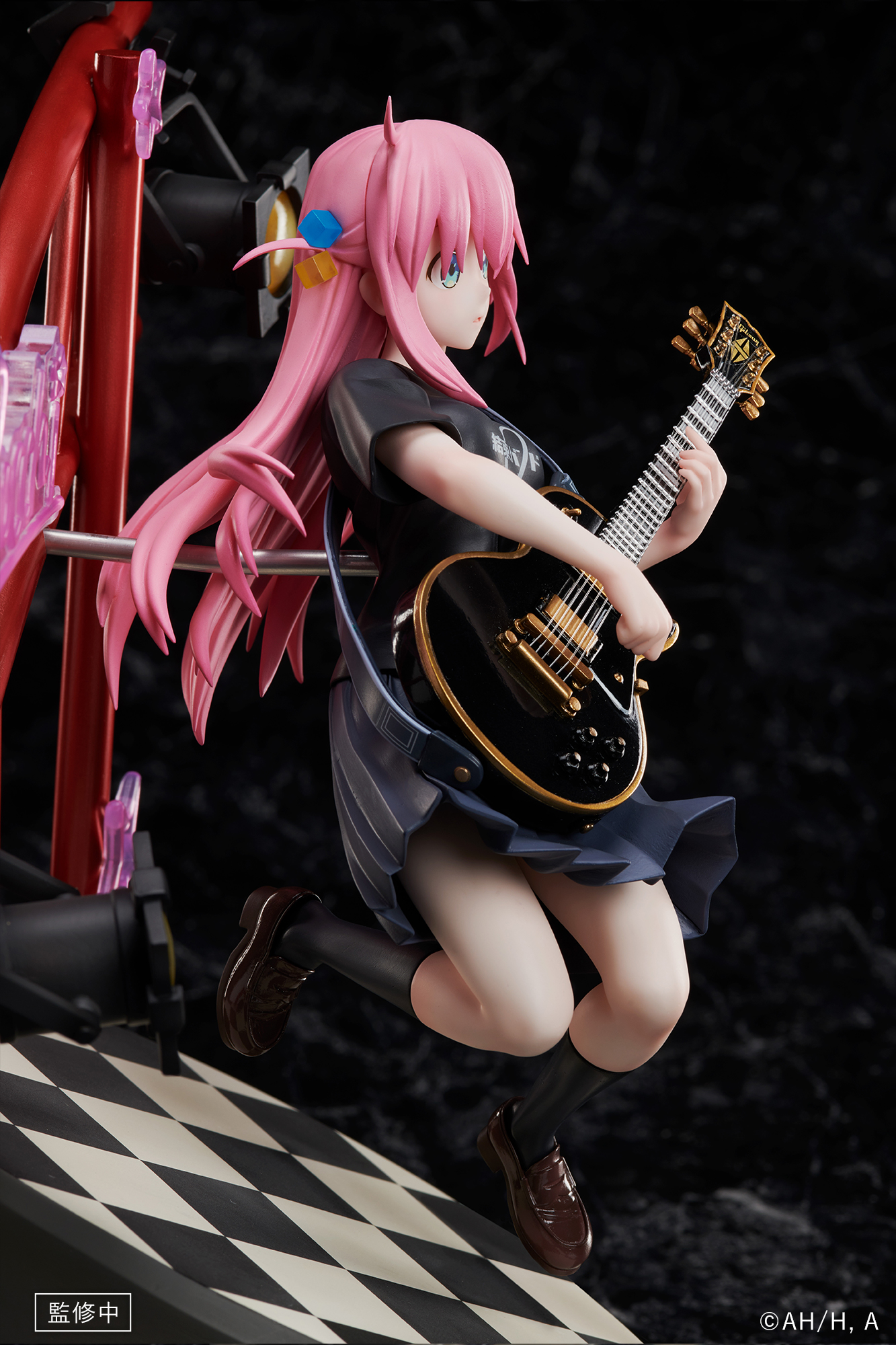 写真・グラフィック Yuichiro Bito ANIPLEX Studio – Bocchi the Rock! Hitori Gotōh 1:7 scale