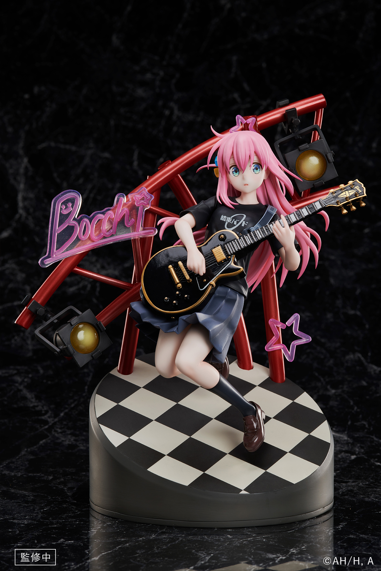 写真・グラフィック Yuichiro Bito ANIPLEX Studio – Bocchi the Rock! Hitori Gotōh 1:7 scale