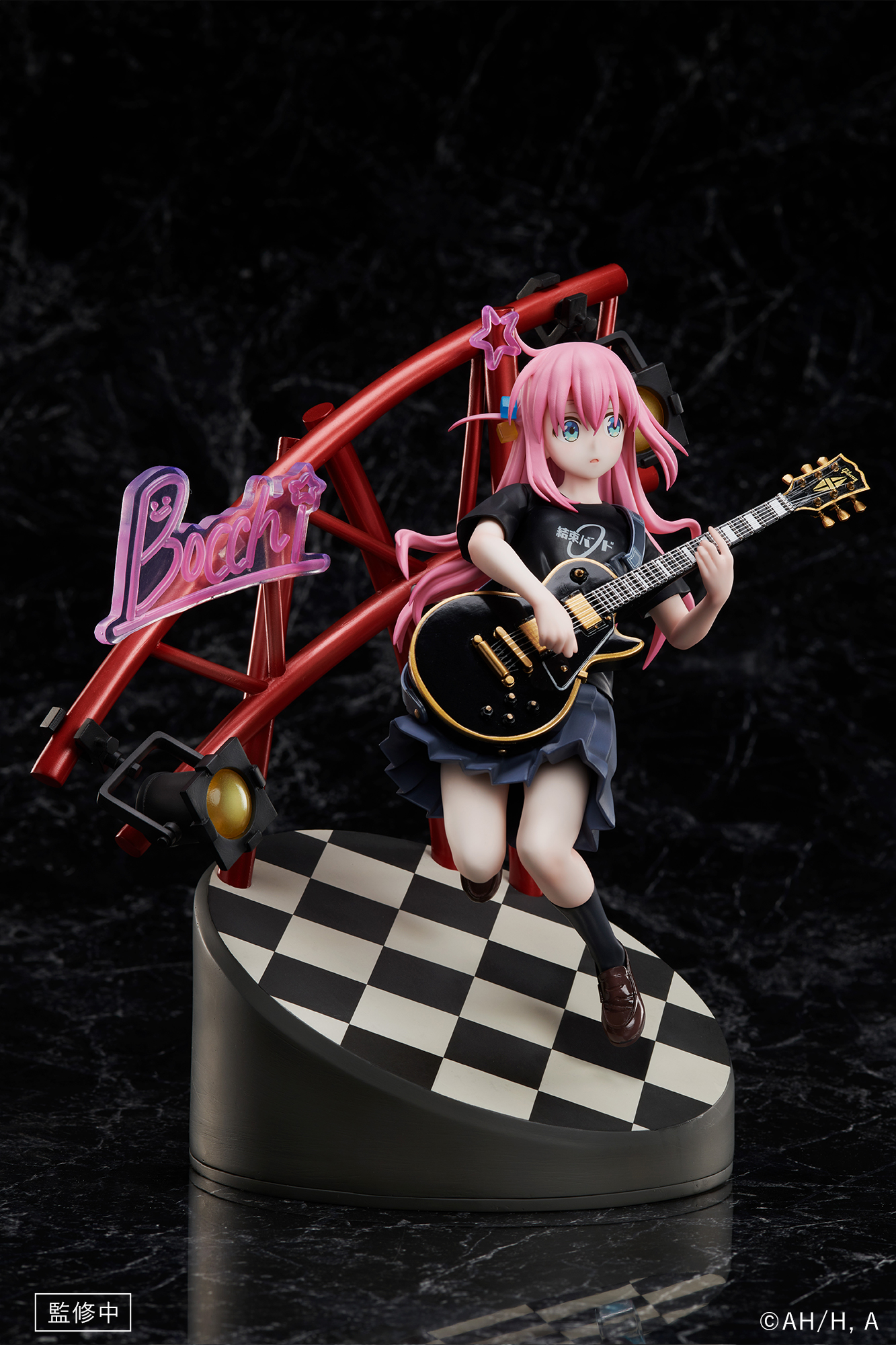 写真・グラフィック Yuichiro Bito ANIPLEX Studio – Bocchi the Rock! Hitori Gotōh 1:7 scale