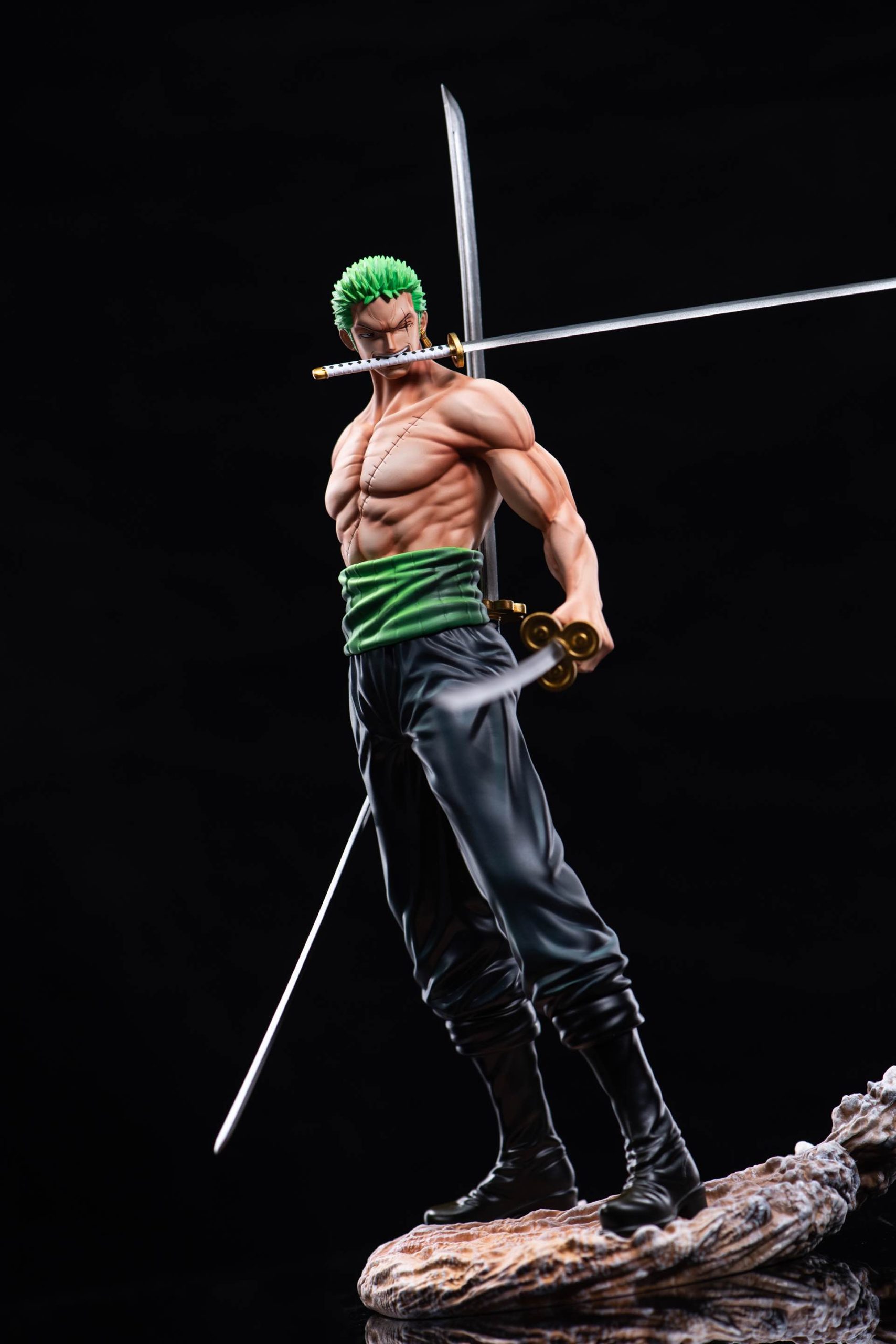 AN Studio - One Piece Four Sword Style Roronoa Zoro