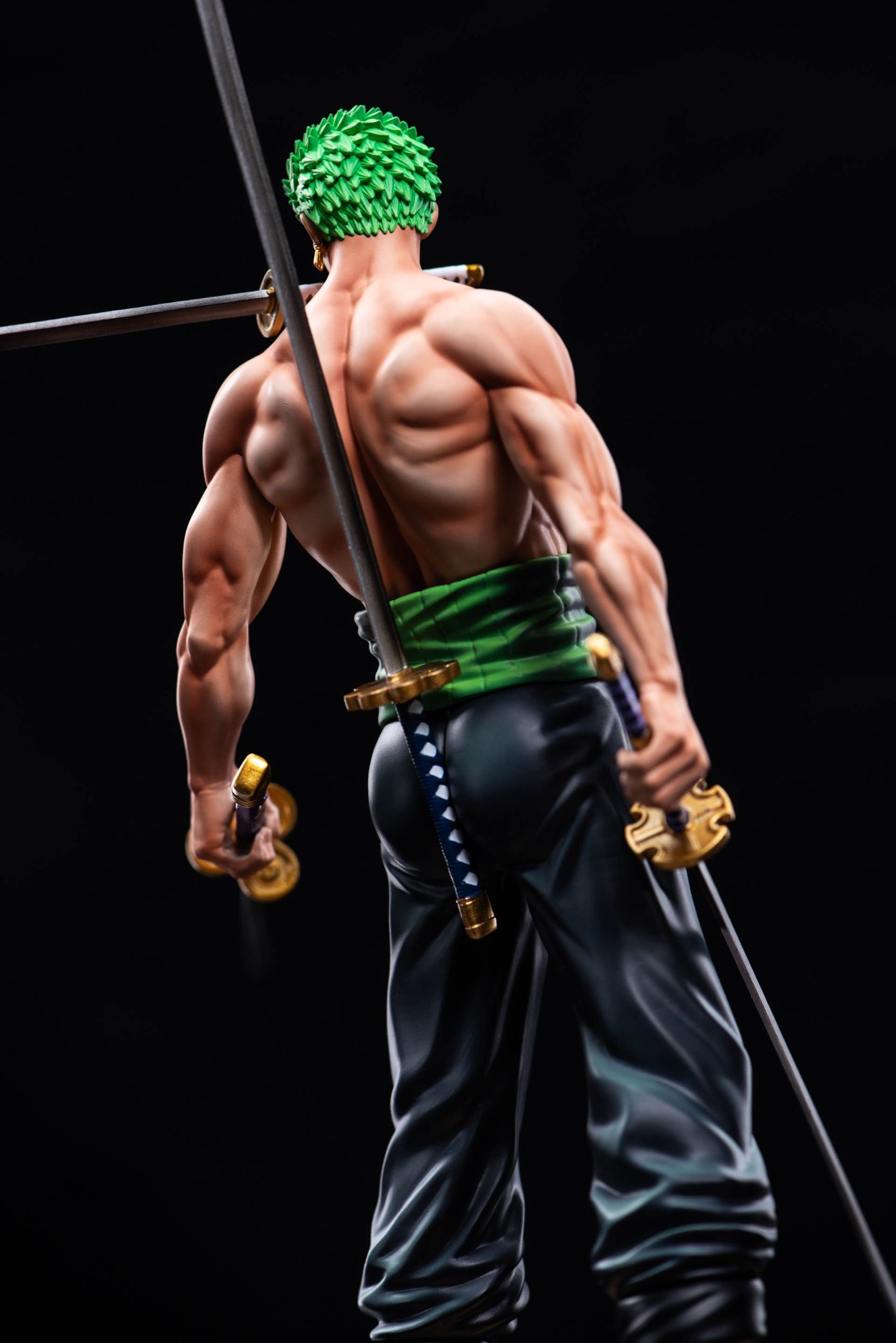 AN Studio - One Piece Four Sword Style Roronoa Zoro