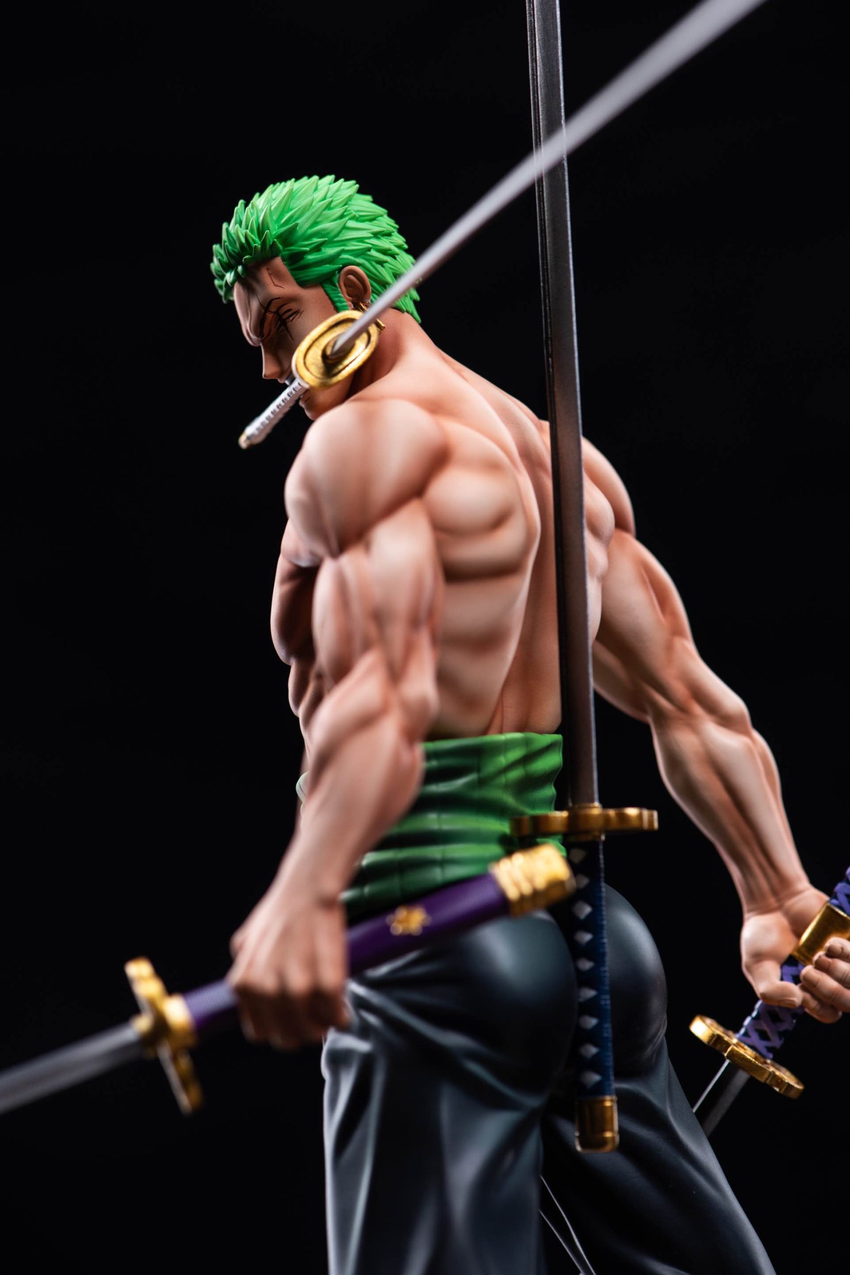 AN Studio - One Piece Four Sword Style Roronoa Zoro
