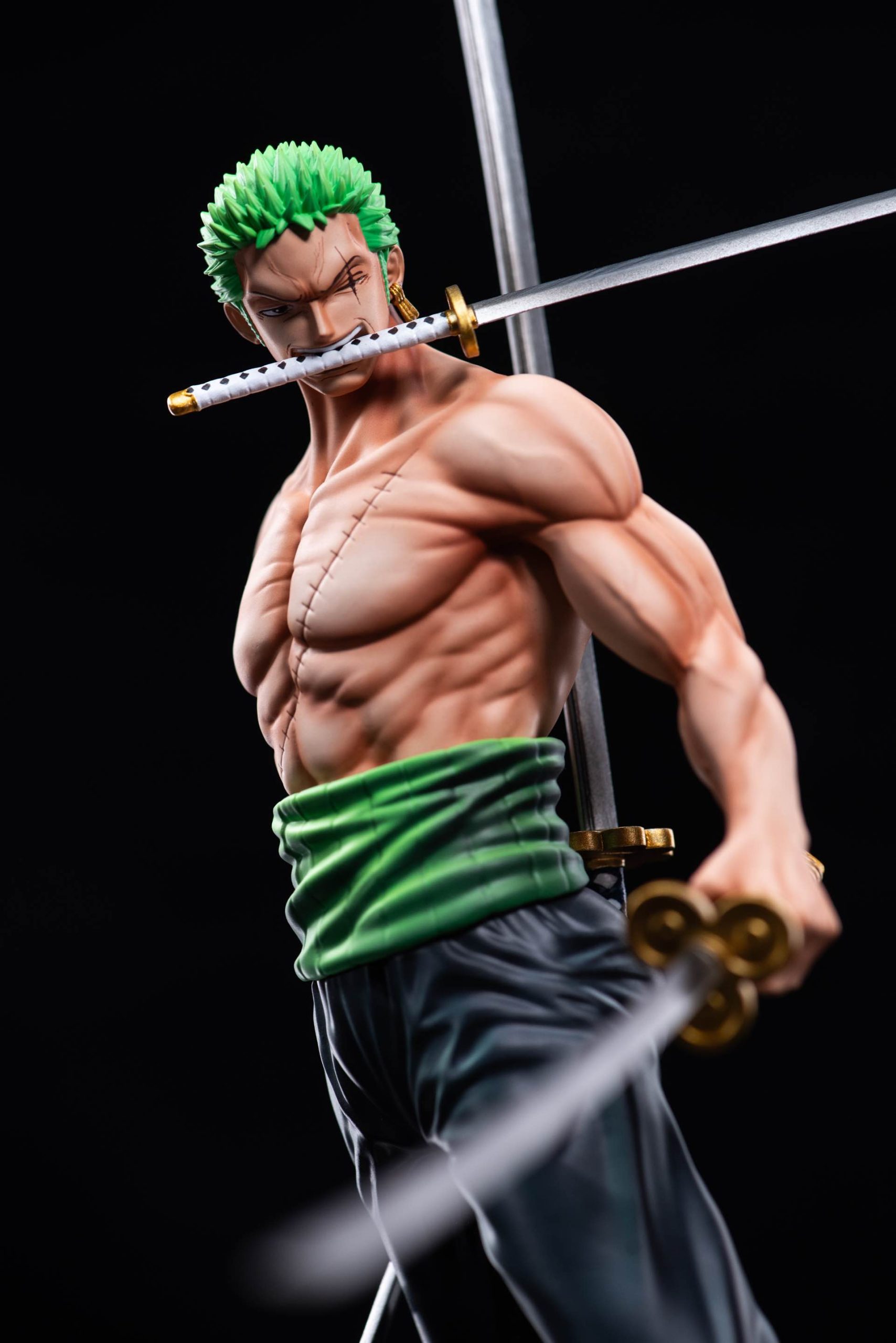 AN Studio - One Piece Four Sword Style Roronoa Zoro