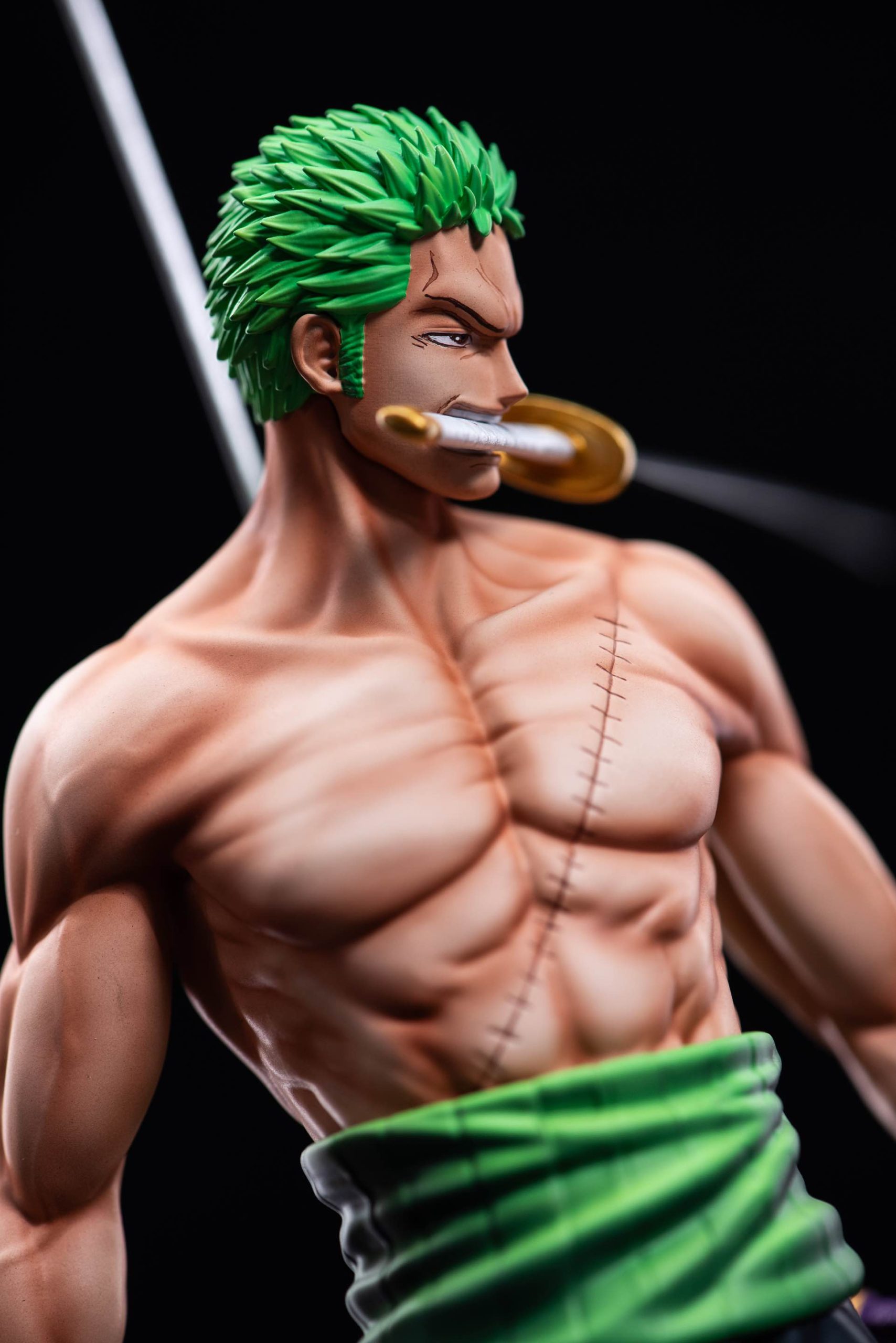 AN Studio - One Piece Four Sword Style Roronoa Zoro