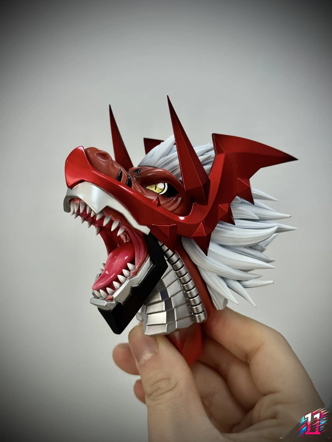 AN Studio - Megalo Growmon Digimon