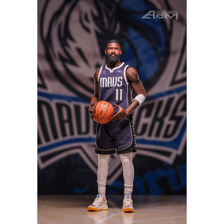 AOM TOYS Studio – NBA Aom16 Kyrie Andrew Irving Mavericks