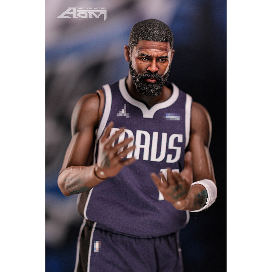 AOM TOYS Studio - NBA Aom16 Kyrie Andrew Irving Mavericks Playoff Set