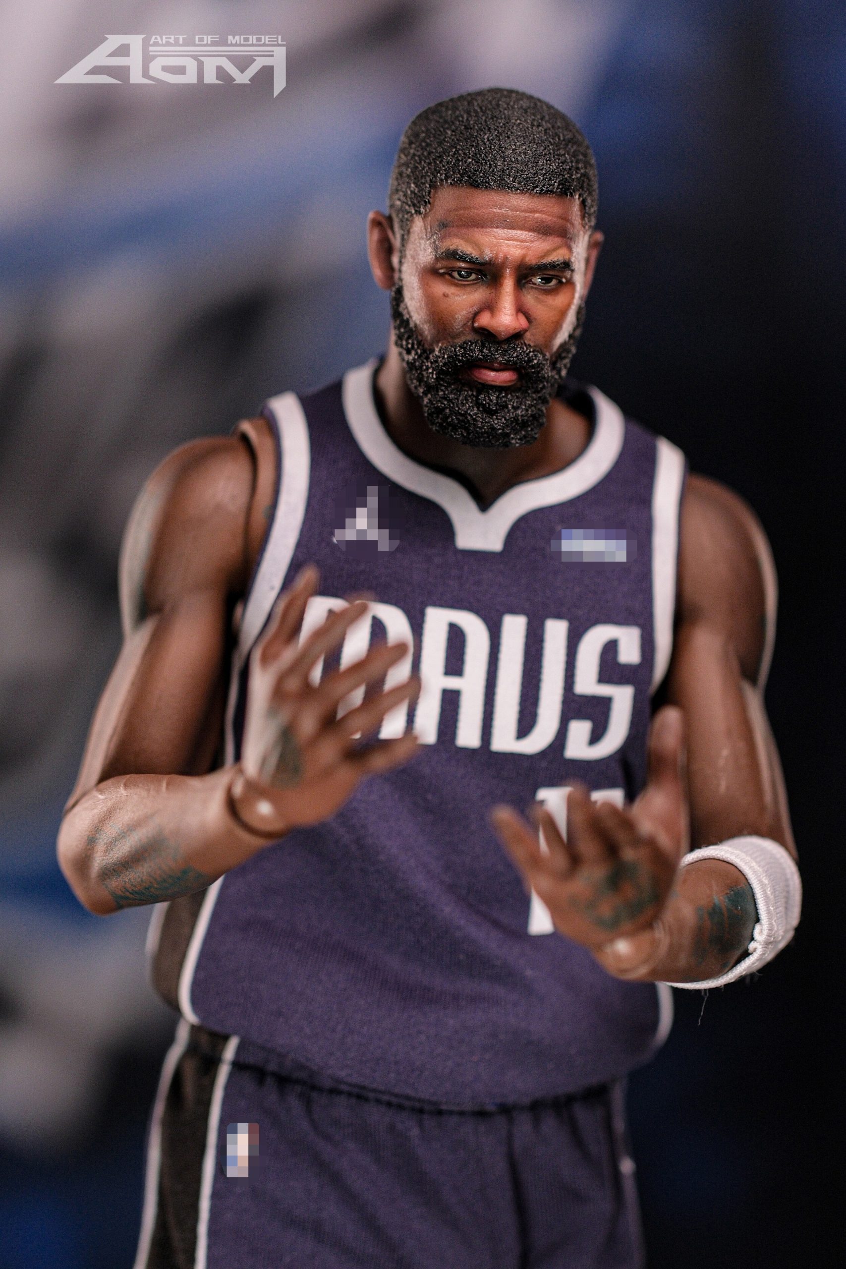 AOM TOYS Studio – NBA Aom16 Kyrie Andrew Irving Mavericks