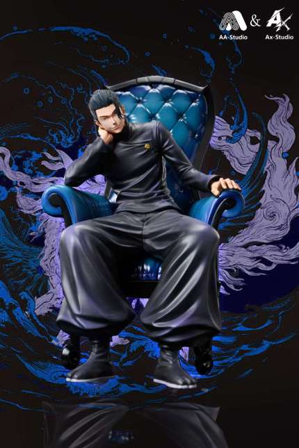 Aa Ax Studio Jujutsu Kaisen Sitting Series 2 Suguru Geto Aa Ax Studio Jujutsu Kaisen Sitting Series 2 Suguru Geto