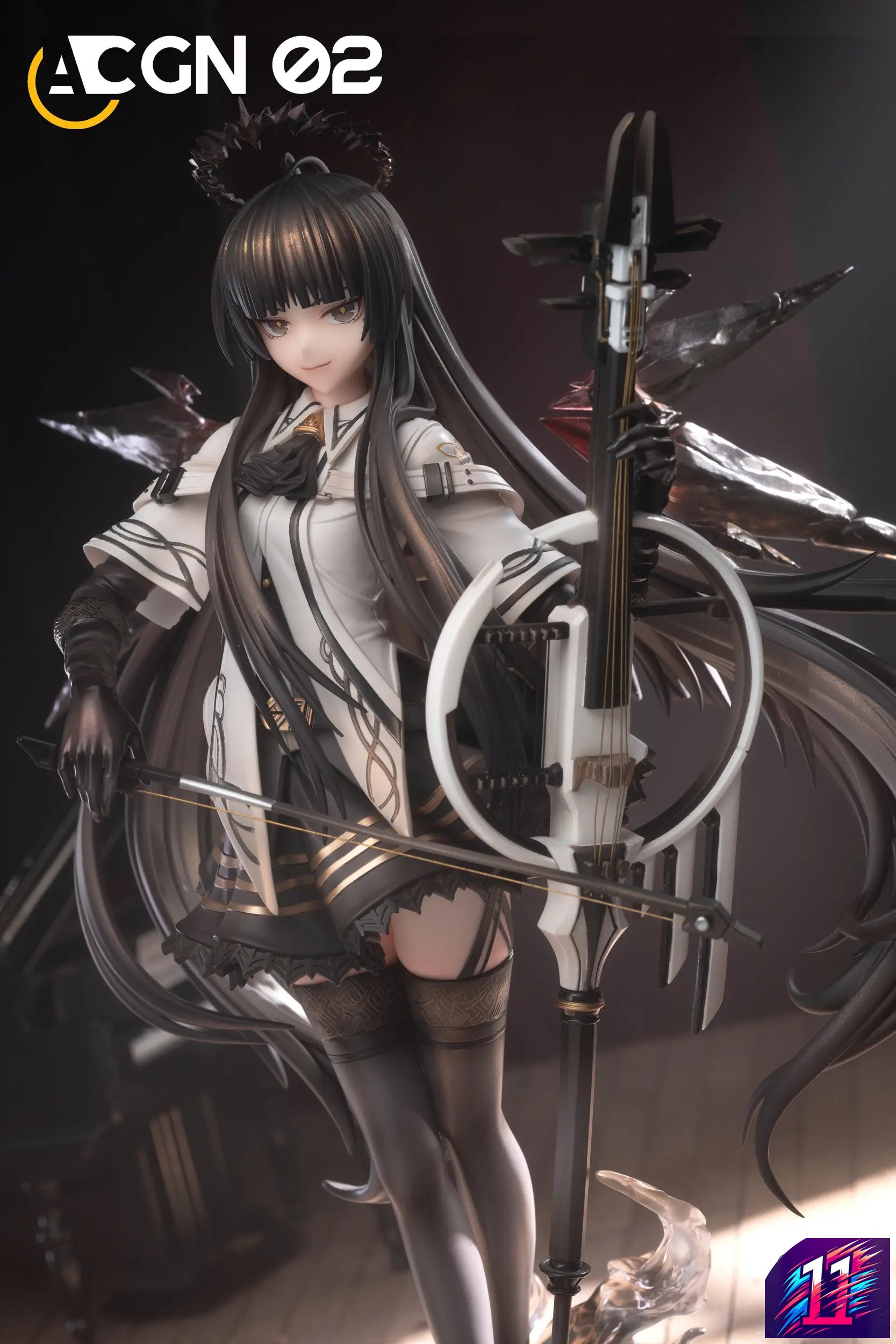 ACGN 02 Studio - Arturia Giallo Arknights