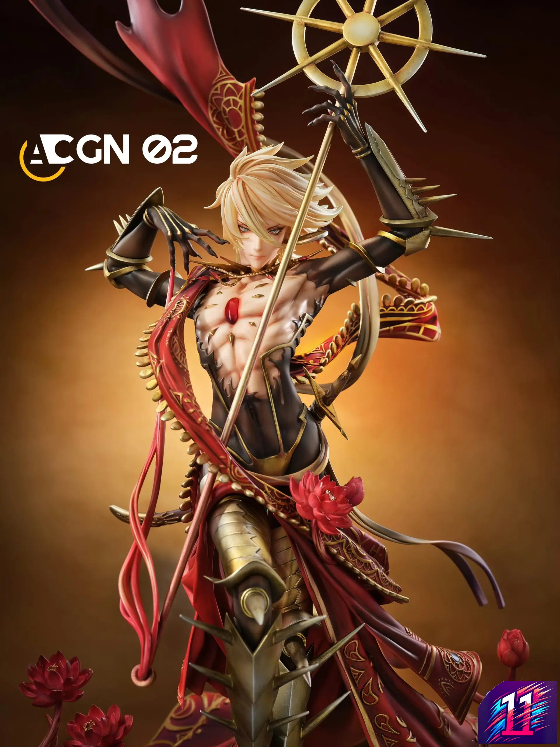ACGN 02 Studio - Karna Fate/stay night