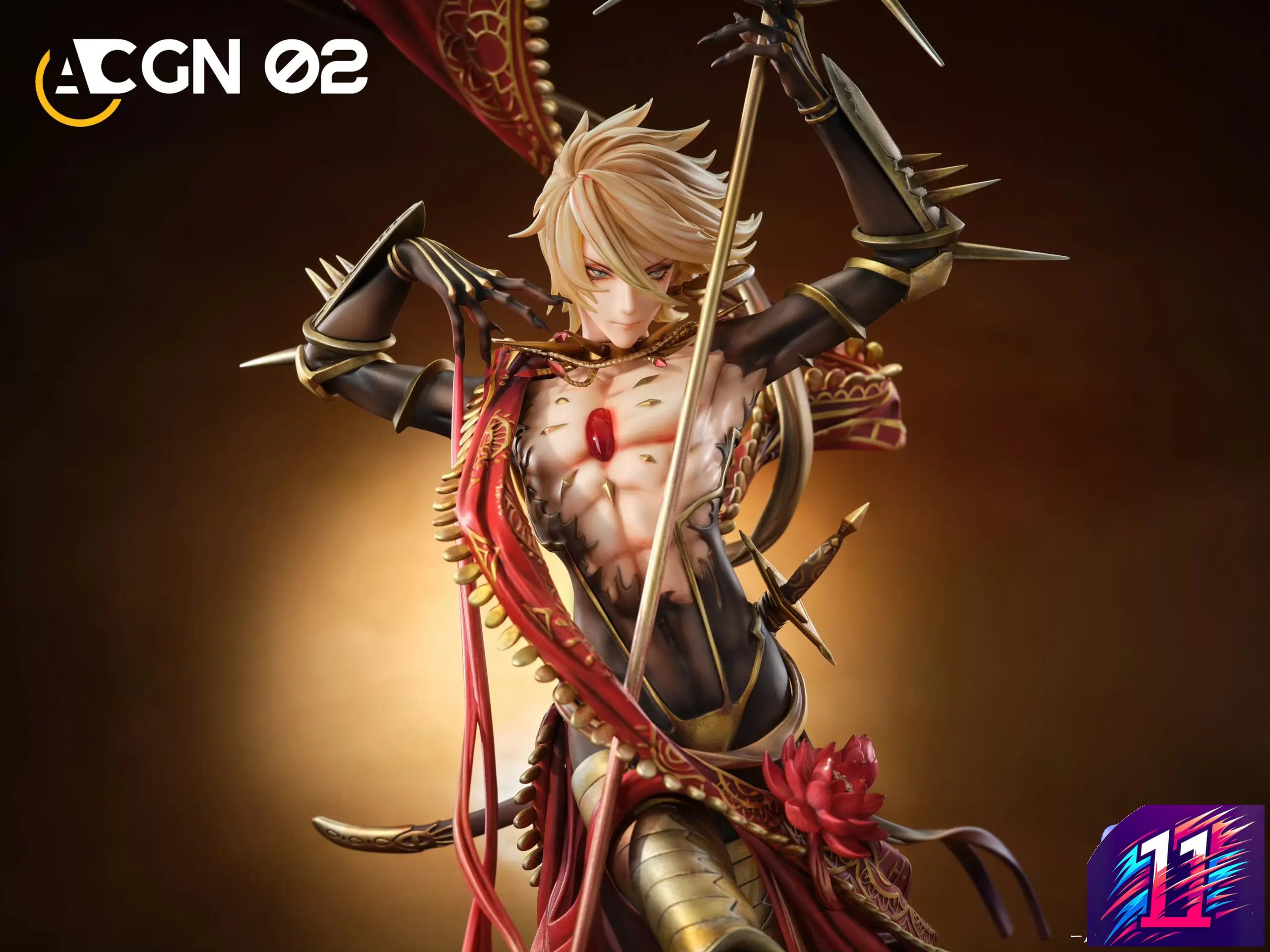 ACGN 02 Studio - Karna Fate/stay night