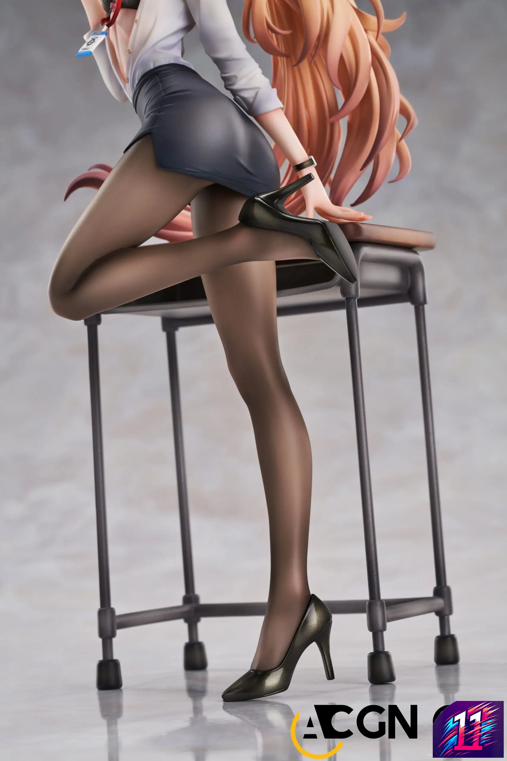 ACGN 02 Studio - Smiling Professor After-School Tutoring Blue Archive