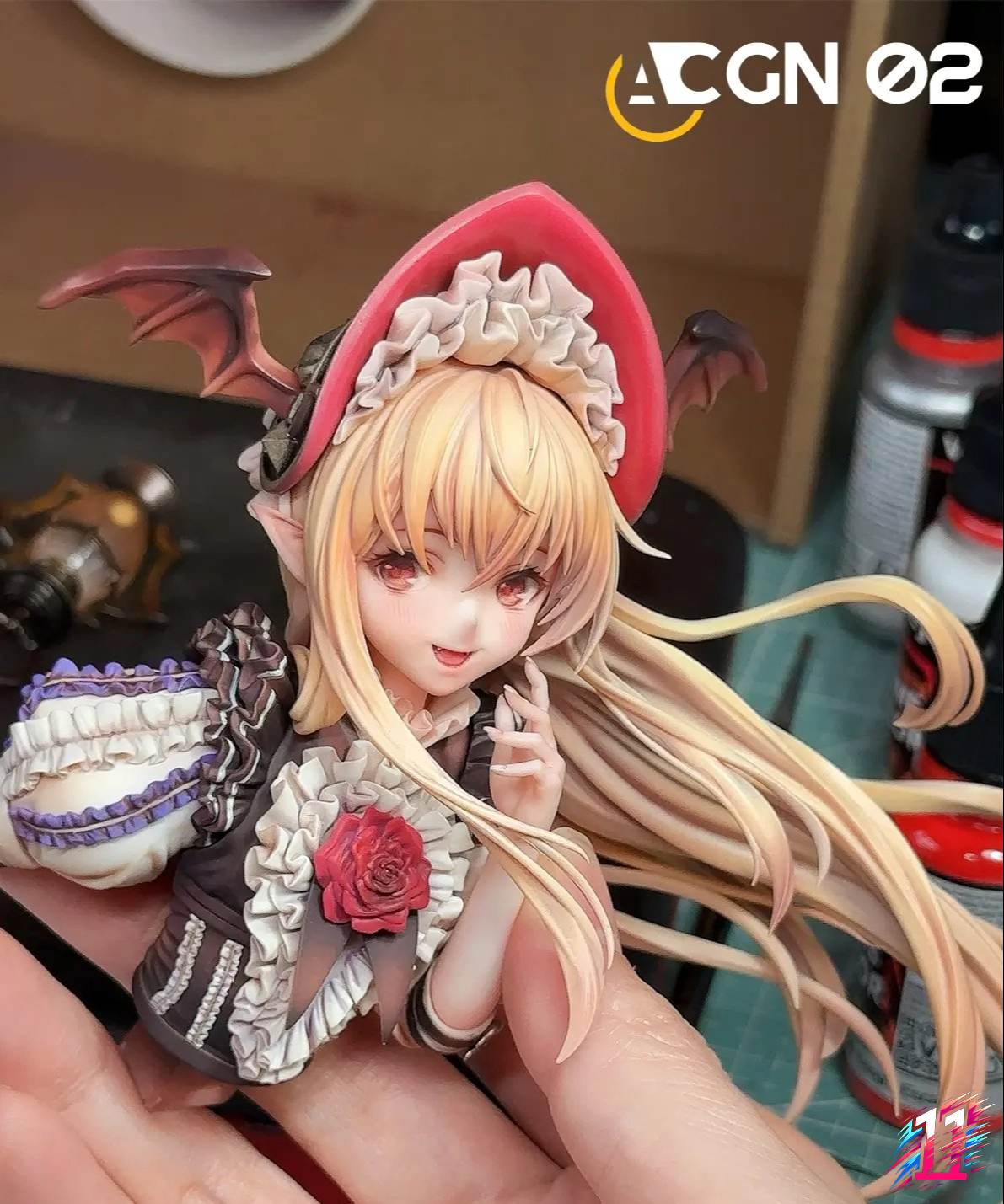 ACGN 02 Studio - Vania Granblue Fantasy