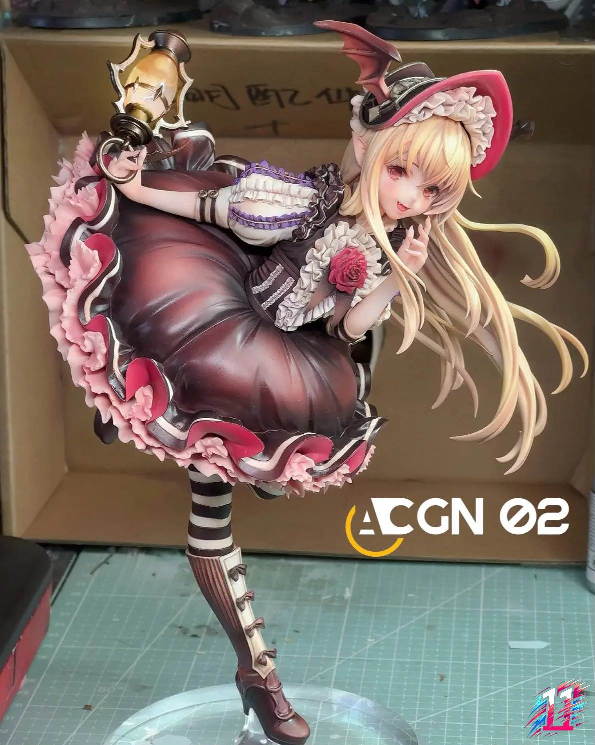 ACGN 02 Studio - Vania Granblue Fantasy
