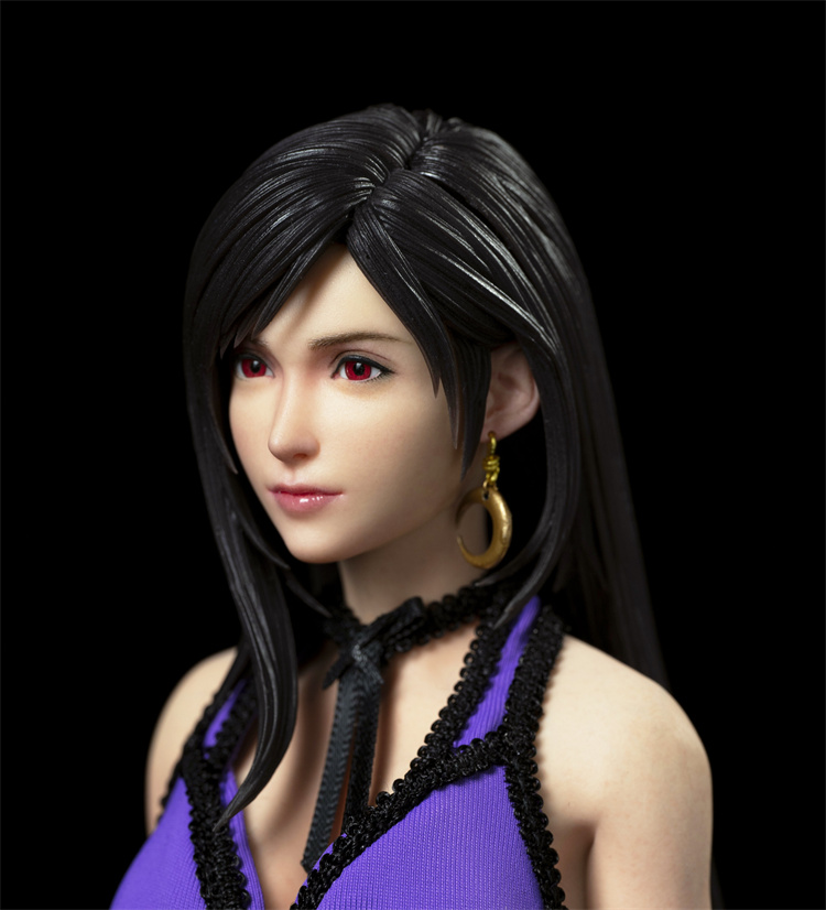 ACG ART Studio - Final Fantasy Goddess of dreams Tifa Lockhart