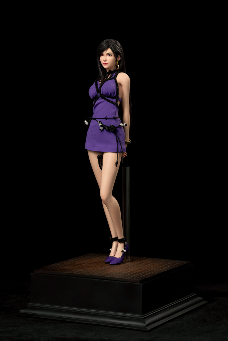 ACG ART Studio - Final Fantasy Goddess of dreams Tifa Lockhart