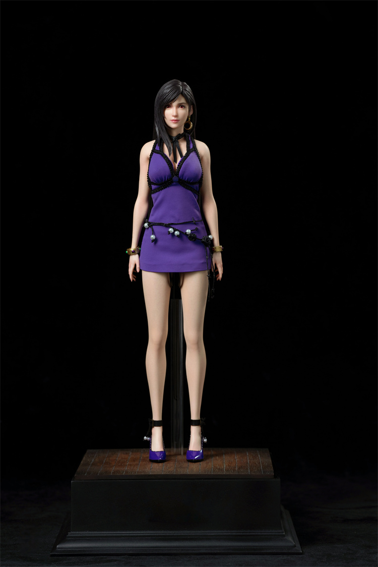 ACG ART Studio - Final Fantasy Goddess of dreams Tifa Lockhart