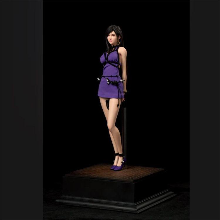 ACG ART Studio - Final Fantasy Goddess of dreams Tifa Lockhart