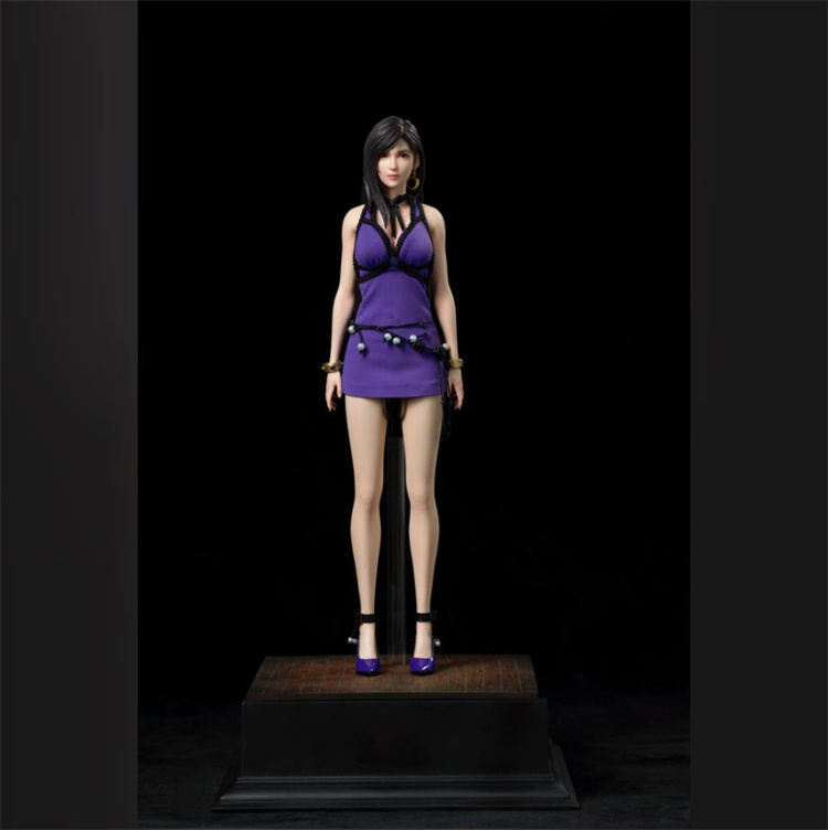 ACG ART Studio - Final Fantasy Goddess of dreams Tifa Lockhart