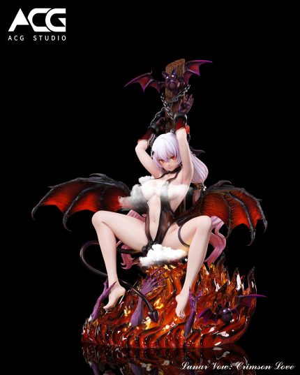Acg Studio Honkai Impact 3 Prison Series 2 0 1 Succubus Theresa Apocalypse Acg Studio Honkai Impact 3 Prison Series 2 0 1 Succubus Theresa Apocalypse
