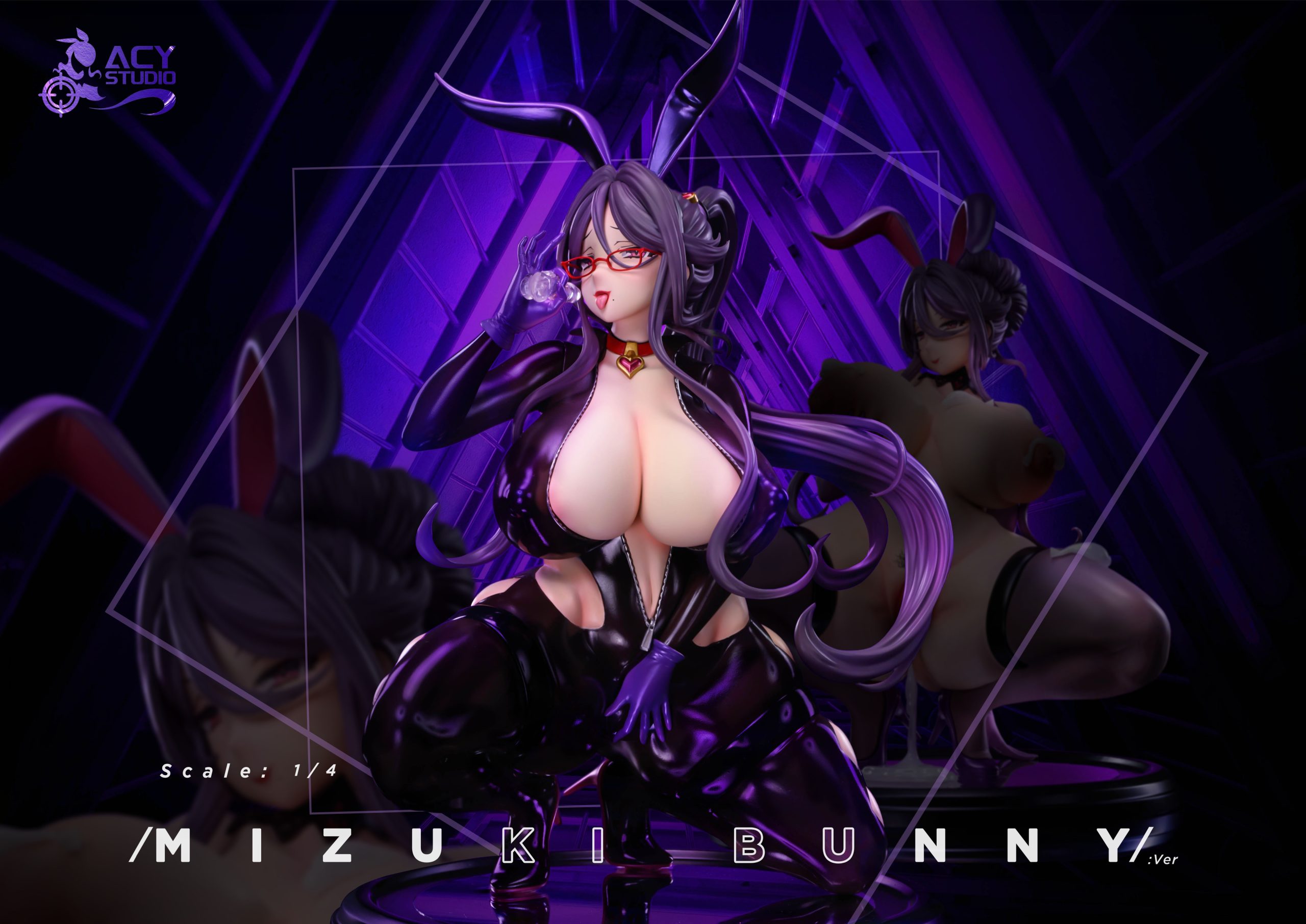 ACY Studio - Original Bunnystein Fantasy Mizuki Bunny Ver.