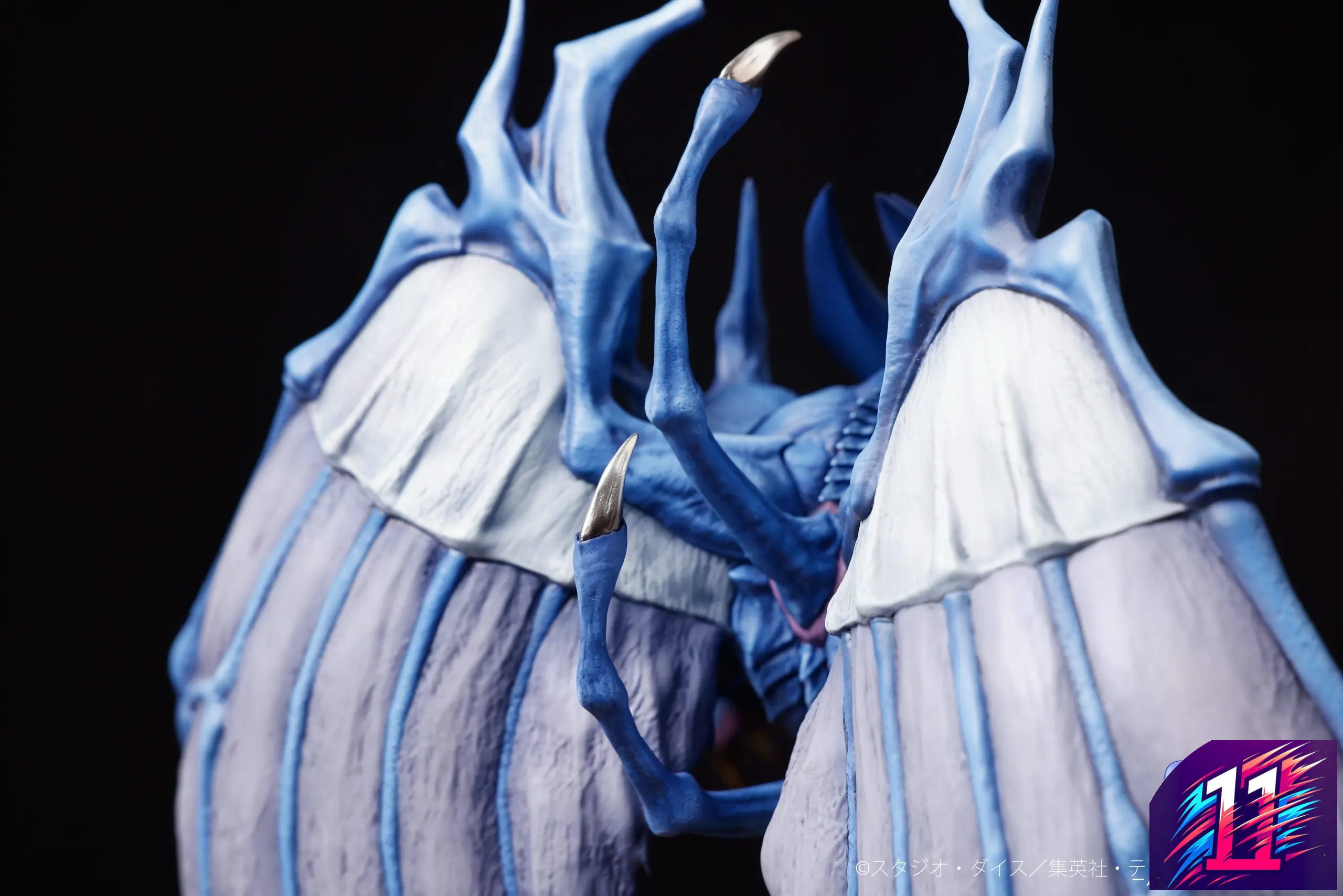 ADK Emotions - Yu-Gi-Oh! Duel Monsters GX - Genmaou Raviel Figure (Licensed)