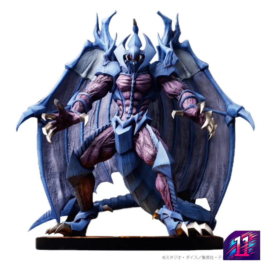 ADK Emotions - Yu-Gi-Oh! Duel Monsters GX - Genmaou Raviel Figure (Licensed)